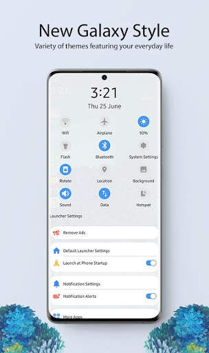 S20 Launcher for Galaxy screenshot 5