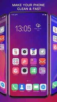 Launcher and Theme for OPPO FindX screenshot 5