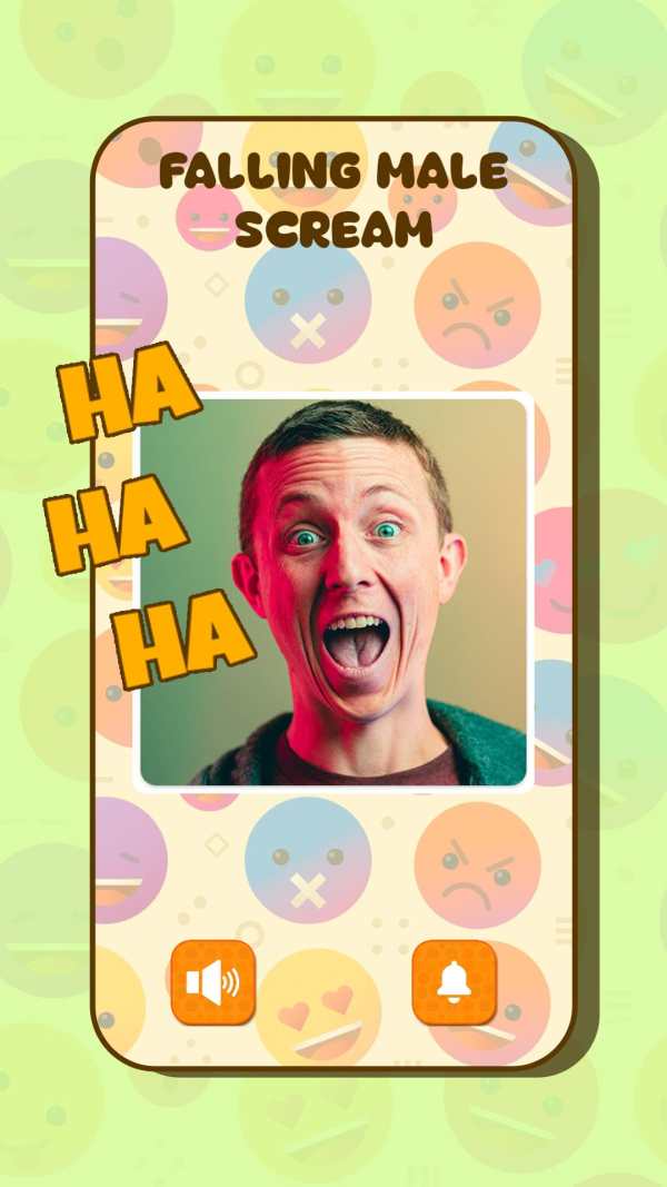 Funny Voice Sound screenshot 1