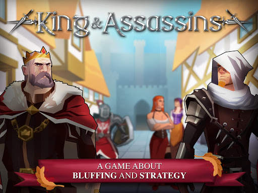 King and Assassins: The Board Game screenshot 6
