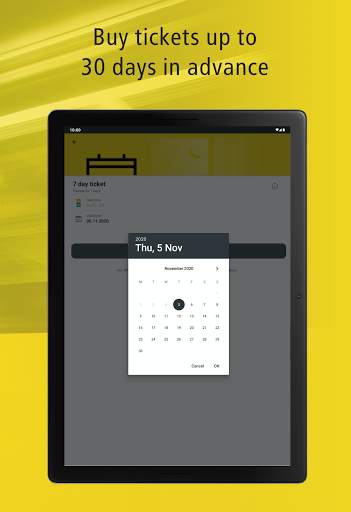 BVG Tickets: Bus, Train & Tram screenshot 11