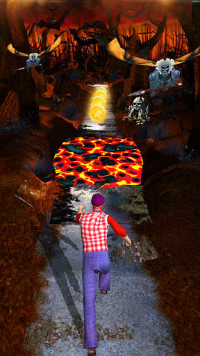Temple Jungle Adventure Endless Final Run screenshot 3