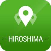 Hiroshima Travel Guide logo