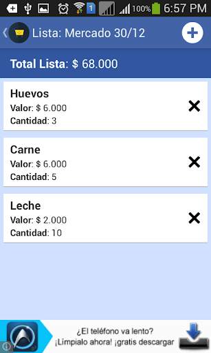 Market screenshot 3