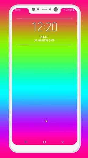 Pure Solid Color Wallpaper screenshot 7
