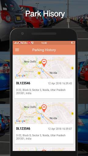 Park My Car screenshot 3