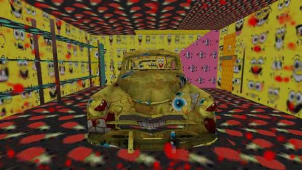 Sponge Granny V2 screenshot 5