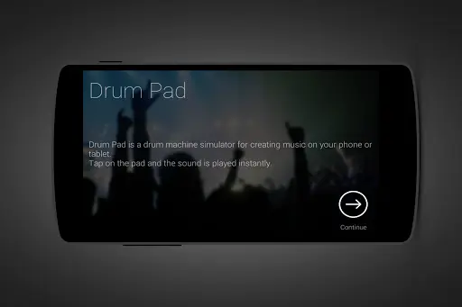 Drum Pad screenshot 1
