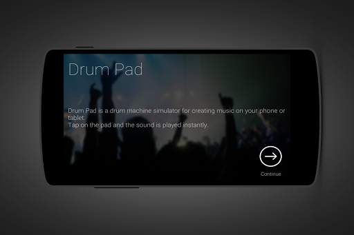 Drum Pad screenshot 1