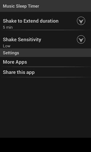 Music Off - FREE music Timer screenshot 3