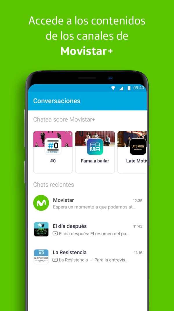 Mi Movistar Next скриншот 7