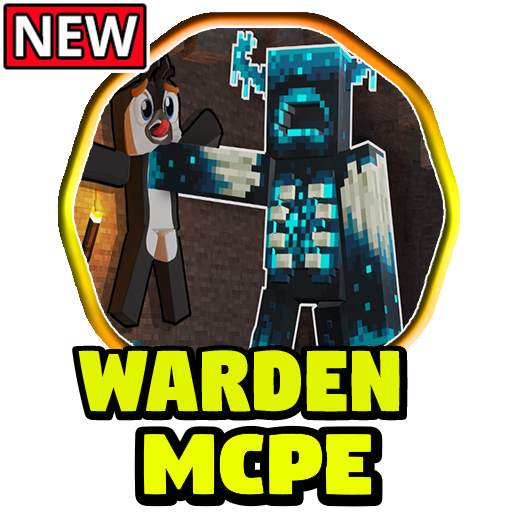 Warden Mod for Minecraft PE 1.2