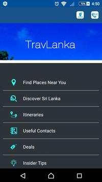 TravLanka screenshot 1
