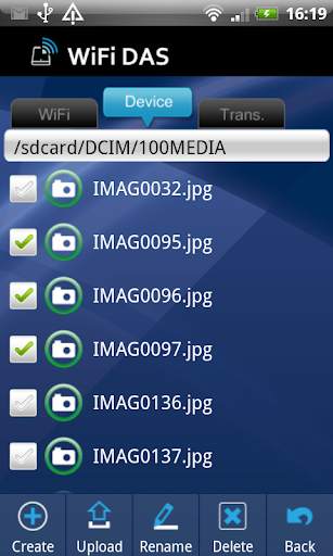 WiFi-DAS screenshot 3