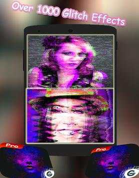 Glitch Video Effect - Trippy Effects & Psychedelic screenshot 3