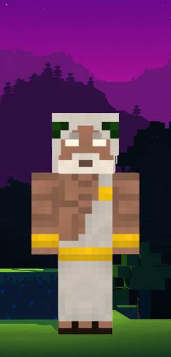 God Skin for Minecraft screenshot 1