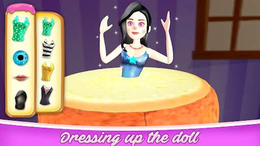 Cake it-Cake Games-Girls Games screenshot 4