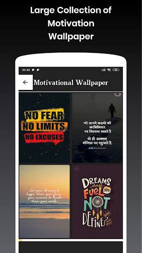 Motivational video status - Inspirational quotes screenshot 7