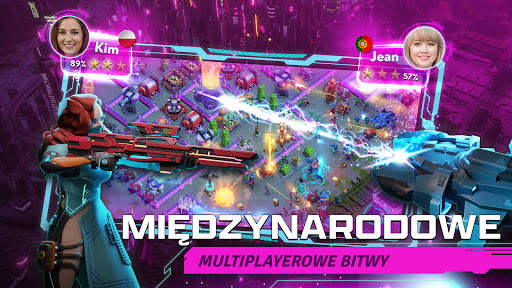 Dystopia: Contest of Heroes screenshot 3