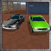 Cargo Car Transporter 2 3D