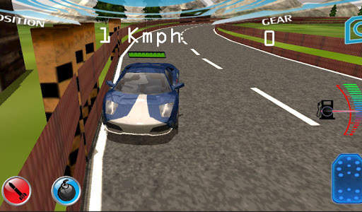 Racing 3D Sports screenshot 7