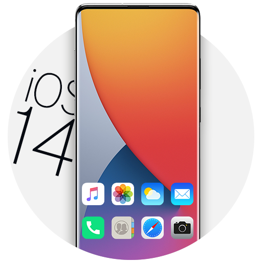iOS 14 Theme icon