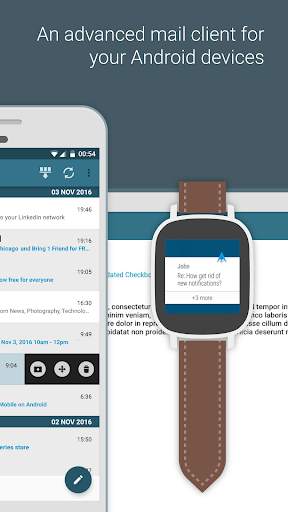 MailDroid - Email Application screenshot 2
