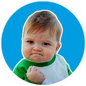 Meme Sticker Pack For Whatsapp logo