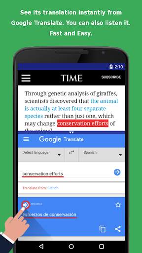 Translation Browser Pro No Ads screenshot 8