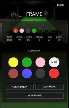 My Snooker screenshot 4
