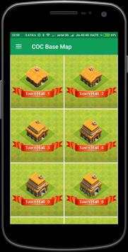 Clan Base Map 2017 скриншот 1