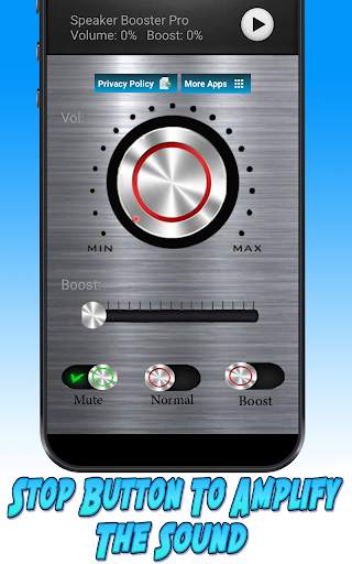 Volume Booster screenshot 4