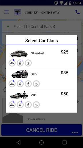 Best Deal Car Service screenshot 5