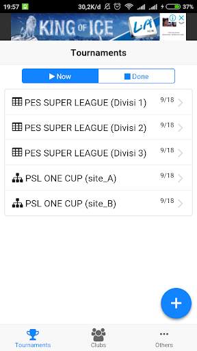 PSL Klasement (Pes Super League info) screenshot 3
