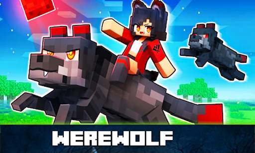 Werewolf Mods for Minecraft PE screenshot 2