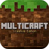 Multicraft - Creative Edition 1.0