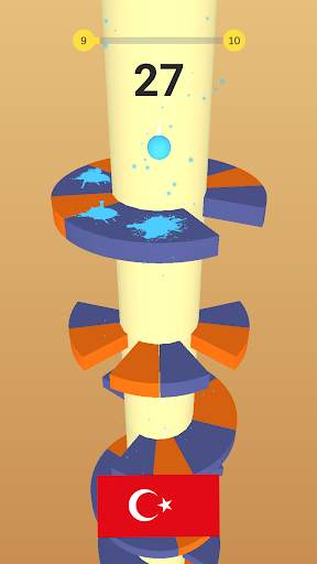 Drop Stack Ball: Tower Crush screenshot 4