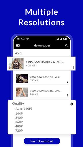 X Hot Video Downloader - XNX Downloader screenshot 4