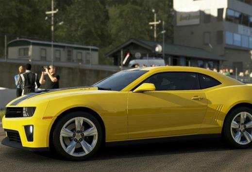 Chevrolet Car Game in America screenshot 3
