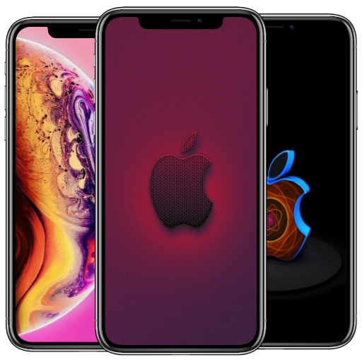 iphone 13 mini wallpaper icon