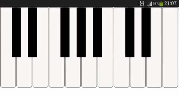 piano piano top screenshot 1