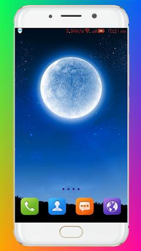 Moonlight Wallpaper HD screenshot 8