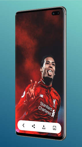 LFC The Kop Wallpaper HD 2020 screenshot 7