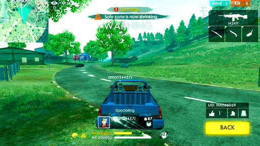 free-Fire Guide : Tips for free-Fire Guide 2021 screenshot 7