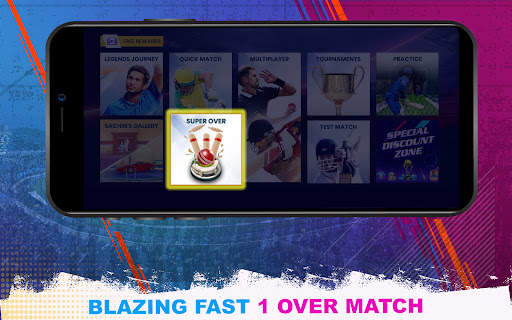 Pro Cricket Game - Sachin Saga screenshot 18