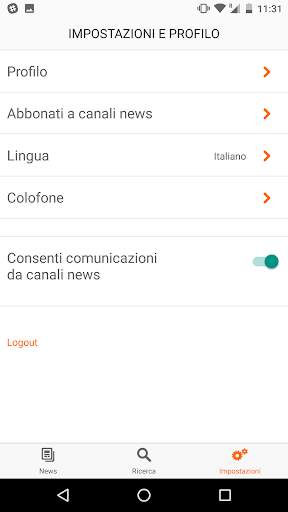 .M-App screenshot 5