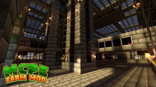 MCPE Farm Mod screenshot 2