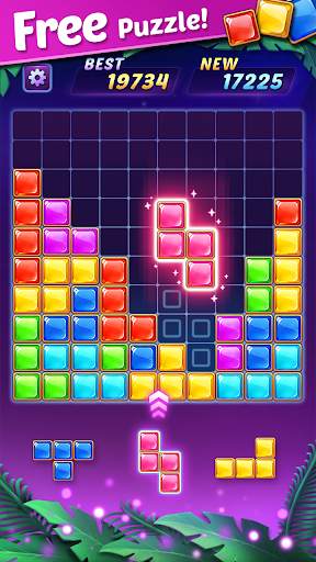 Block Puzzle screenshot 2