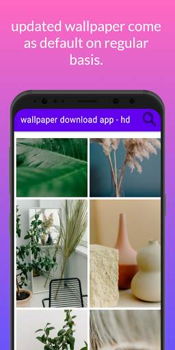 wallpaper download app - hd screenshot 2