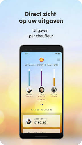 Shell Fleet App screenshot 3